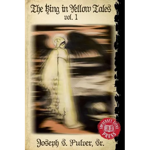 The King in Yellow Tales: Volume 1 - Paperback