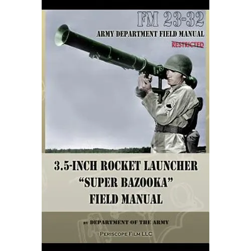 3.5-Inch Rocket Launcher 