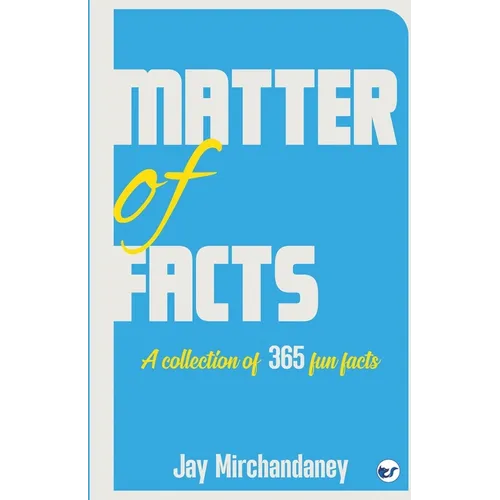 Matter of Facts: A collection of 365 fun facts - Paperback