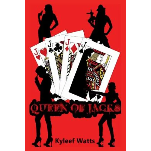 Queen of Jacks - Paperback