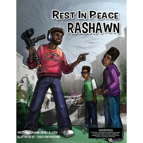 Rest in Peace RaShawn - Paperback