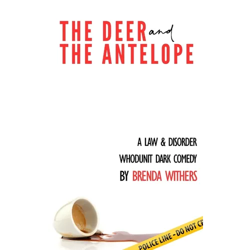 The Deer and the Antelope - Paperback