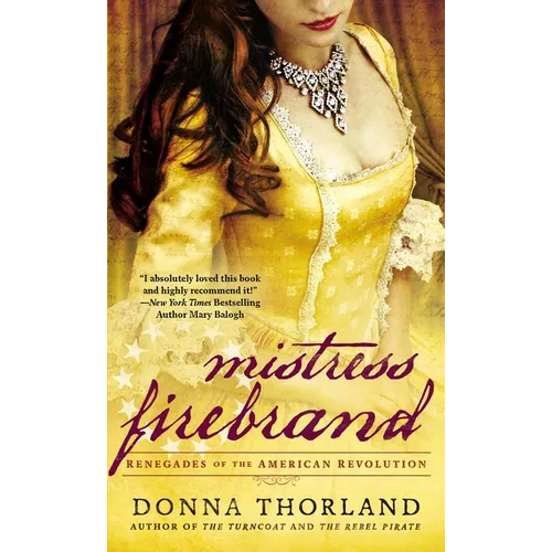 Mistress Firebrand - Paperback