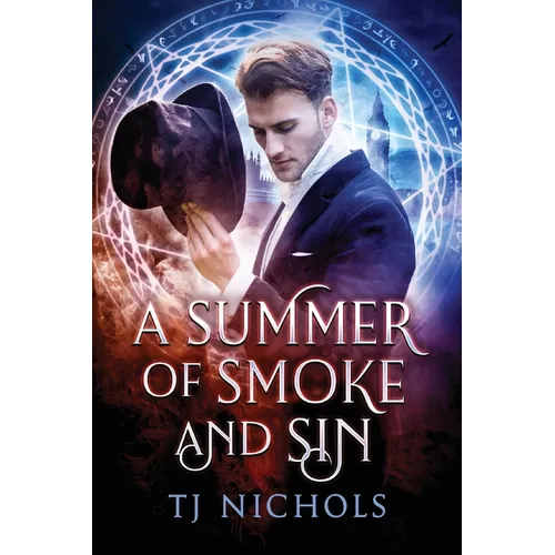 A Summer of Smoke and Sin - Paperback