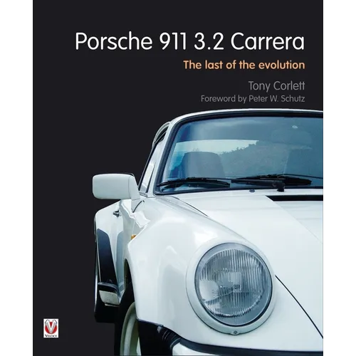 Porsche 911 Carrera - The Last of the Evolution