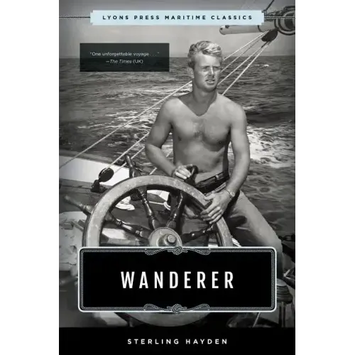 Wanderer: Lyons Press Maritime Classics