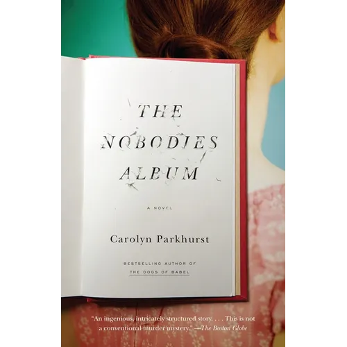 The Nobodies Album - Paperback