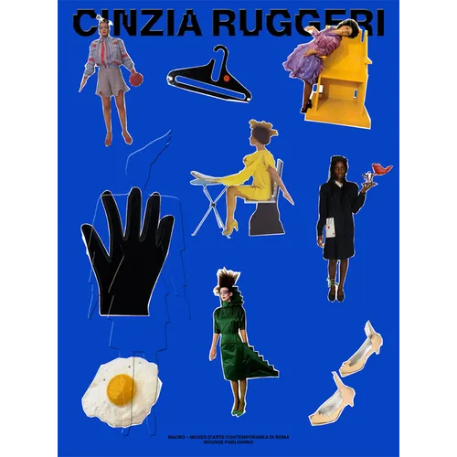 Cinzia Ruggeri: Cinzia Says... - Paperback