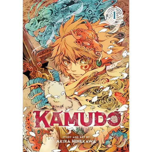 Kamudo, Vol. 1