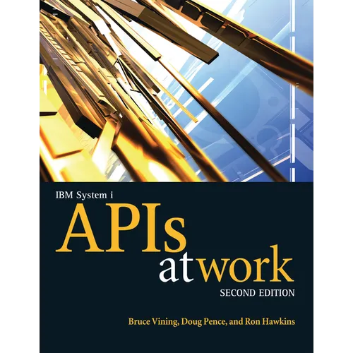 IBM System I APIs at Work