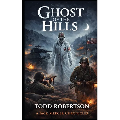 Ghosts of the Hills - Paperback