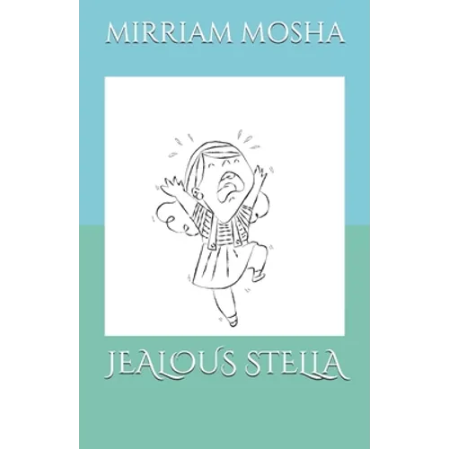 Jealous Stella - Paperback