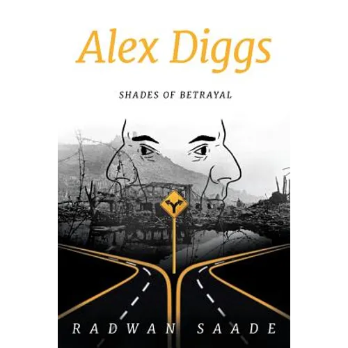 Alex Diggs: Shades of Betrayal - Paperback