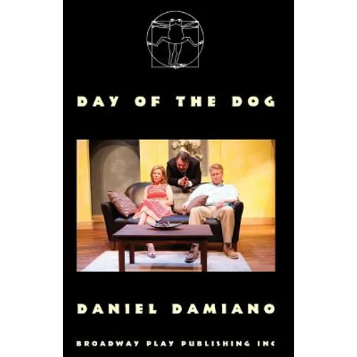 Day Of The Dog - Paperback