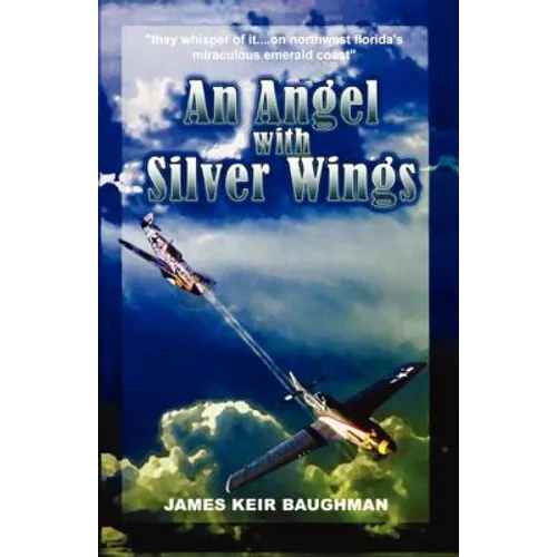 An Angel With Silver Wings - Paperback
