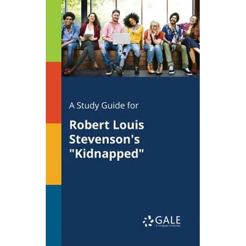 A Study Guide for Robert Louis Stevenson's 