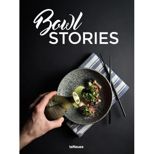 Bowl Stories - Hardcover
