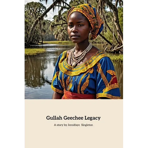 Gullah Geechee Legacy - Paperback
