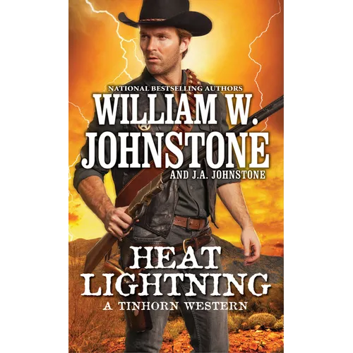 Heat Lightning - Mass Market Paperbound