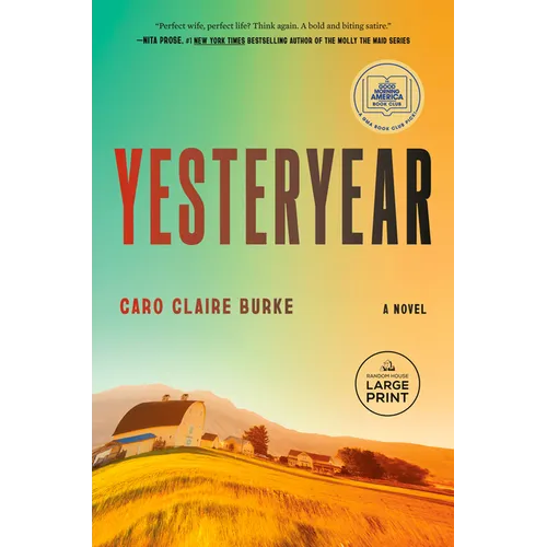 Yesteryear: A GMA Book Club Pick - Paperback