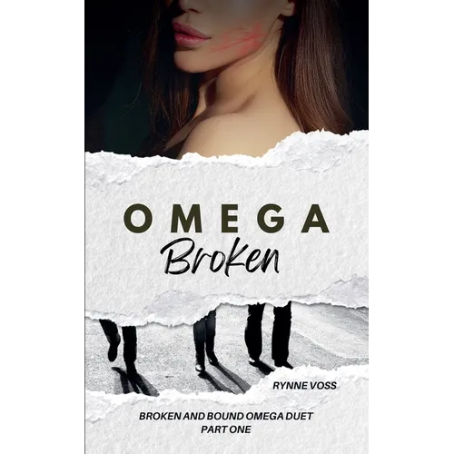 Omega Broken - Paperback