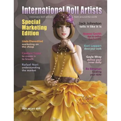 International Doll Artists: Special Marketing Edition - Paperback