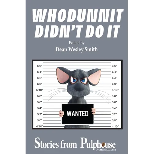 Whodunnit Didn't Do It: Stories from Pulphouse Fiction Magazine - Paperback