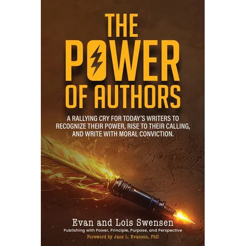 The Power of Authors - Paperback