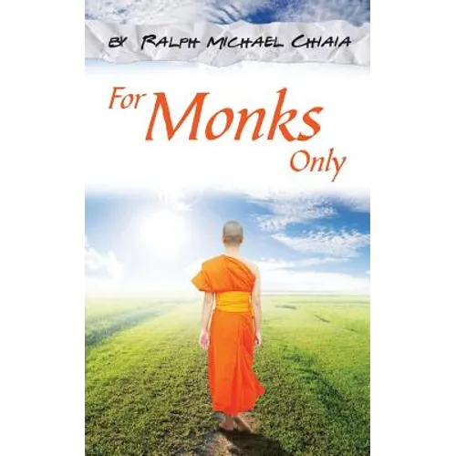 For Monks Only - Paperback