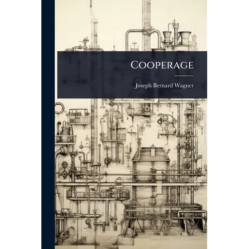 Cooperage - Paperback