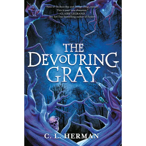 The Devouring Gray - Paperback