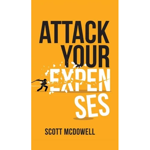 Attack Your Expenses - Hardcover