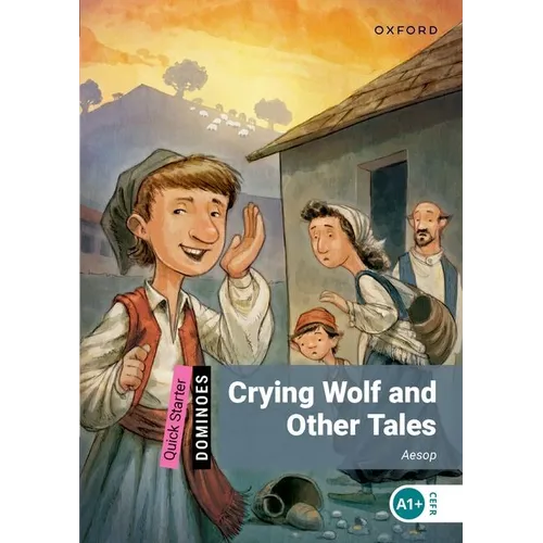Crying Wolf and Other Tales - Paperback