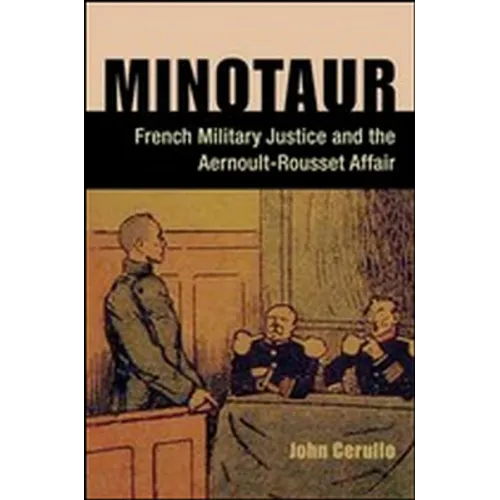 Minotaur - Hardcover