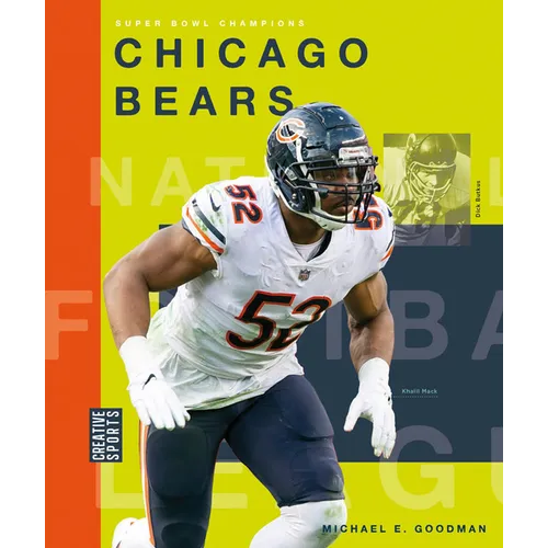 Chicago Bears - Paperback