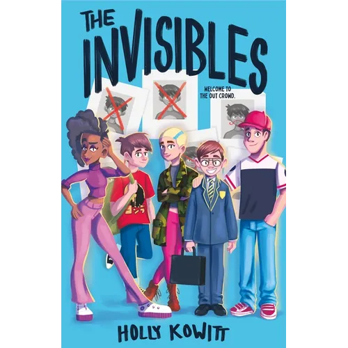 The Invisibles - Hardcover