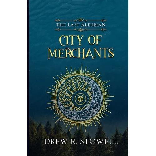 City of Merchants - Paperback