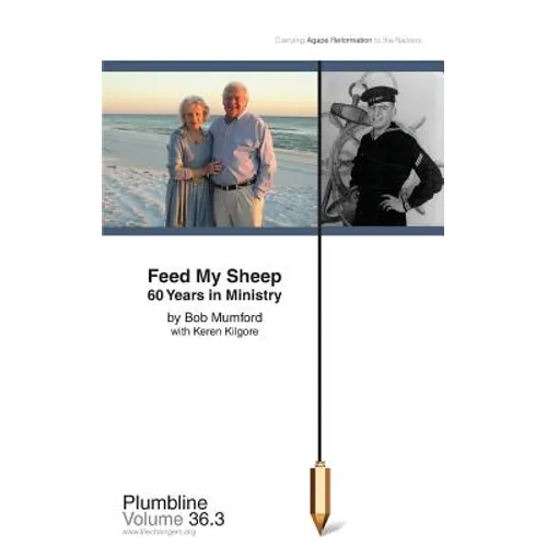 Feed My Sheep - Paperback