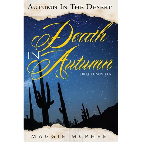 Death In Autumn - Paperback