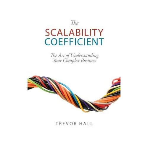 The Scalability Coefficient - Hardcover
