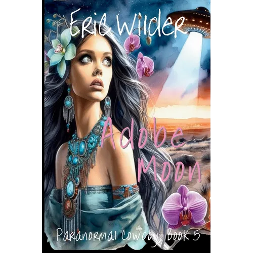 Adobe Moon - Paperback