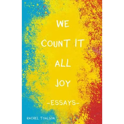 We Count it All Joy - Paperback