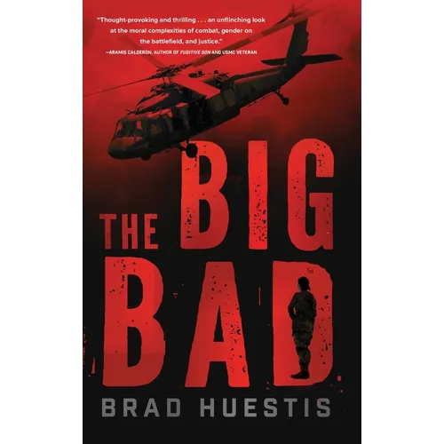 The Big Bad - Hardcover