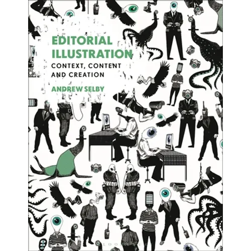 Editorial Illustration: Context, content and creation - Paperback