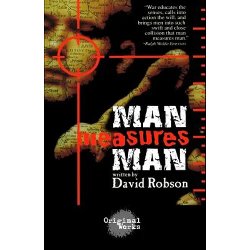 Man Measures Man - Paperback