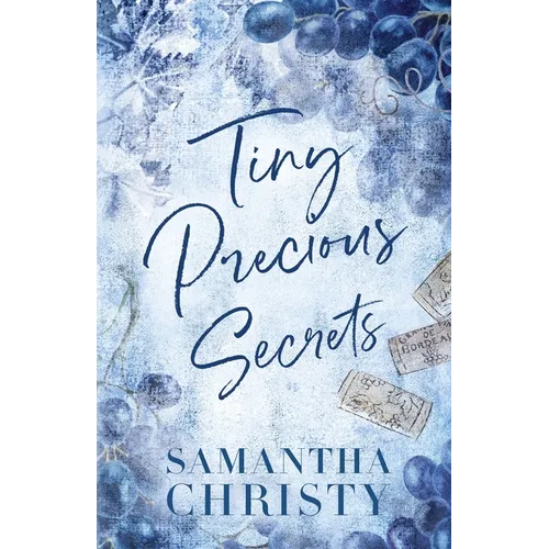 Tiny Precious Secrets - Paperback