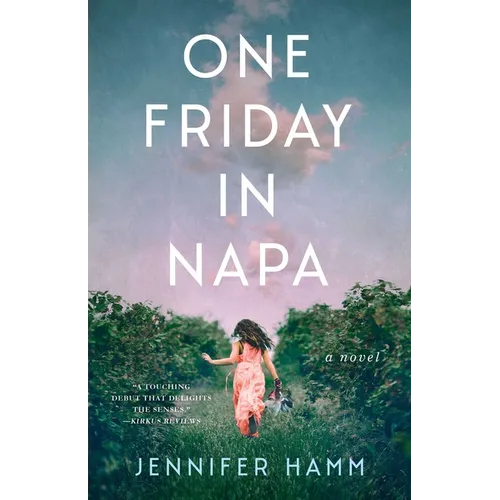 One Friday in Napa - Paperback