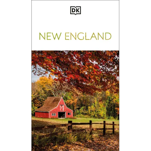 DK New England: Must-See Sights. Culture & History. Detailed Maps & Tours. Covers Boston, Cape Cod, Newport, & More