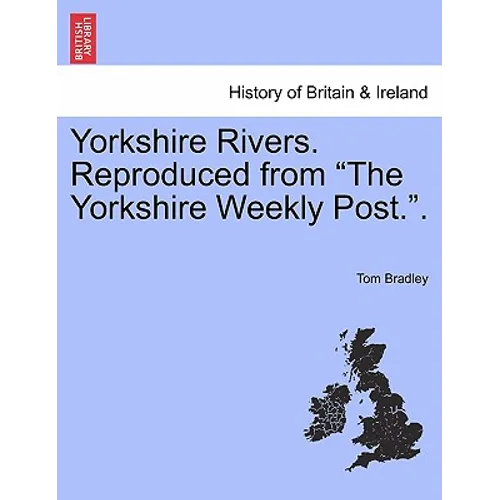 Yorkshire Rivers. Reproduced from 