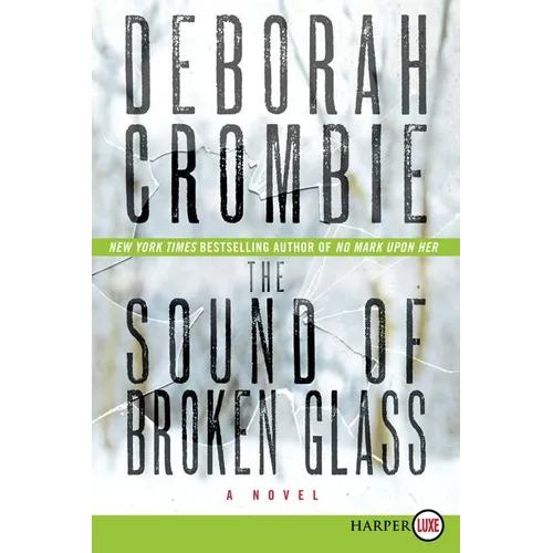 The Sound of Broken Glass - Paperback